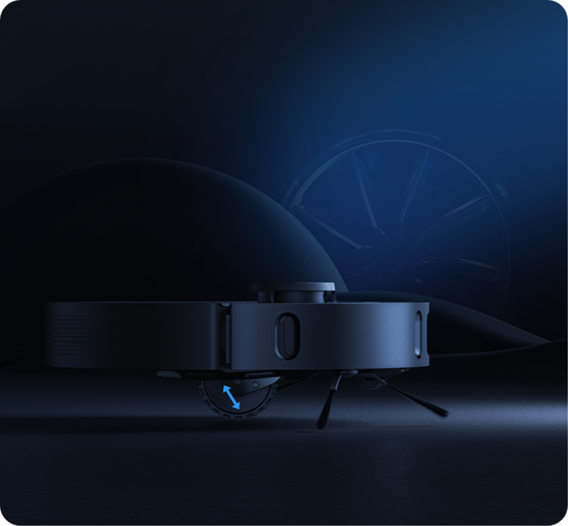 Робот-пылесос Xiaomi Dreame L10 Pro